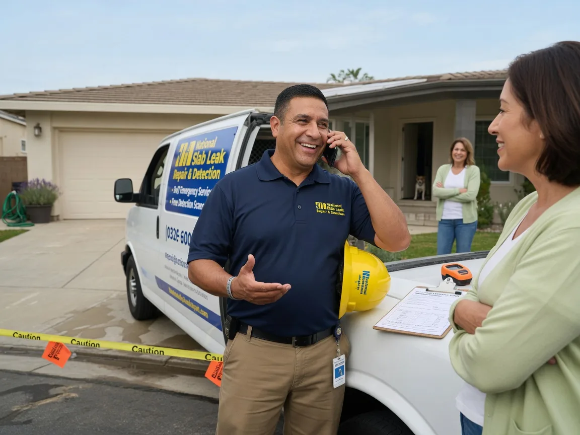 Slab Leak Detection Maryville, TN FAQs