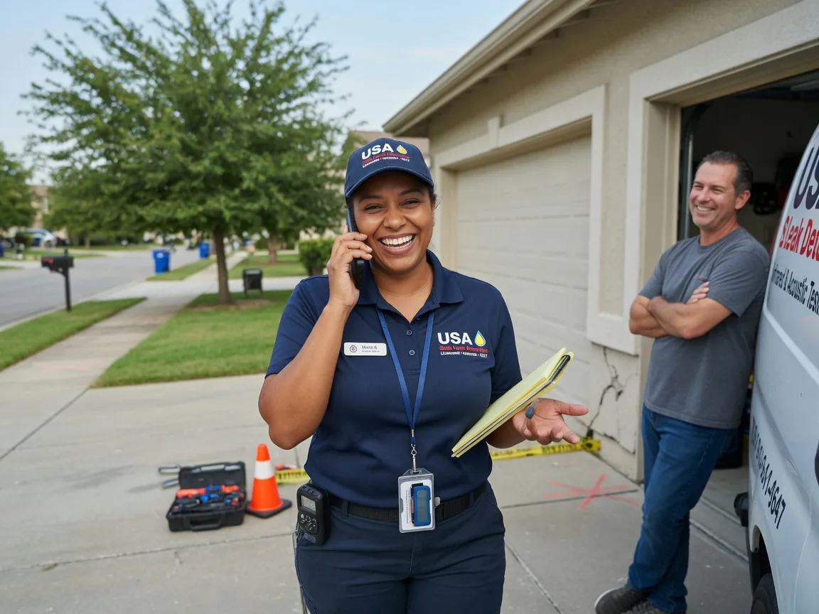 Slab Leak Repair Maryville, TN FAQs